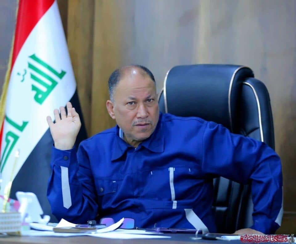صورة من مقال: بلدية الناصرية ترسل آليات متخصصة لدعم محافظة كربلاء خلال الشعائر الحسينية
