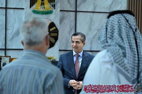 صورة من مقال: محافظ ذي قار يؤكد استمرار إنصاف عوائل الشهداء بتوزيع قطع الأراضي المستحقة