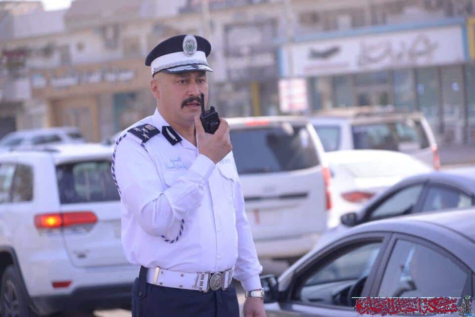 صورة من مقال: مدير مرور ذي قار يكشف السر: الزوار هذا العام غير.. والحوادث انخفضت بشكل لافت