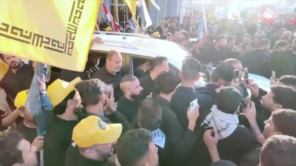 صورة عامة لموقع أخبار الناصرية