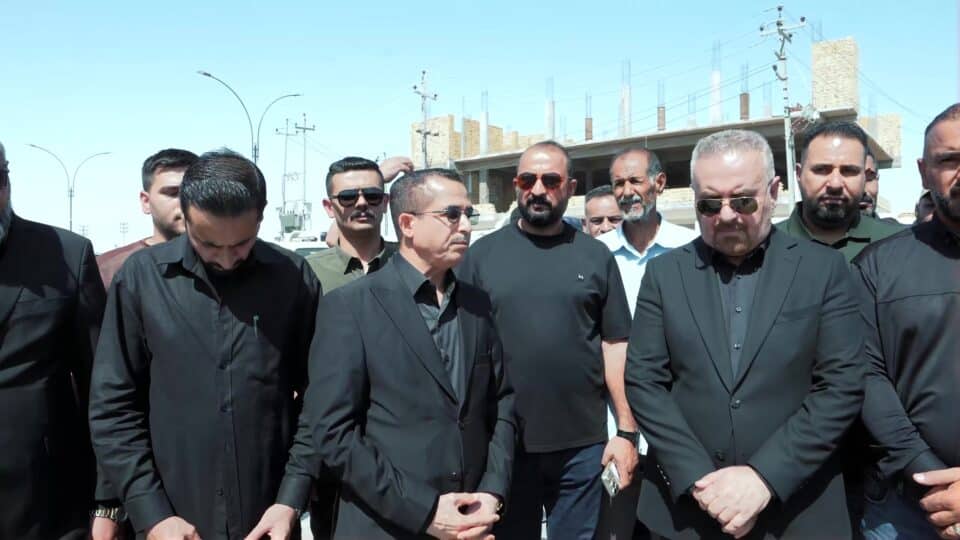 صورة عامة لموقع أخبار الناصرية