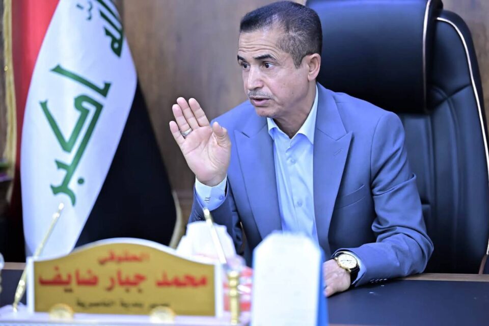 صورة من مقال: محافظ ذي قار يطلق حزمة إصلاحات إدارية ورقمية لتعزيز كفاءة بلدية الناصرية