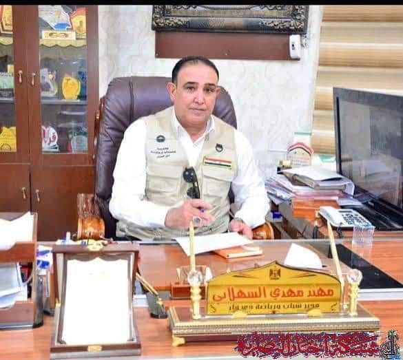 صورة من مقال: ملعب الناصرية الدولي يستعد لـ20 ألف متفرج.. والغراف يفتتح موسمه في الـ28 من الشهر