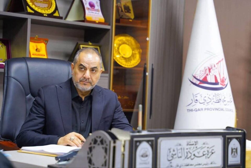 صورة من مقال: حواسيب وطابعات وأقراص ممغنطة.. تفاصيل شبكة التزوير المنظمة التي صدمت مجلس ذي قار