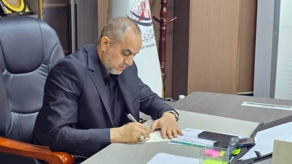 صورة من مقال: مجهز صحة ذي قار أمام القضاء.. والمجلس يرفع ملف الخلل لأعلى مستويات القرار