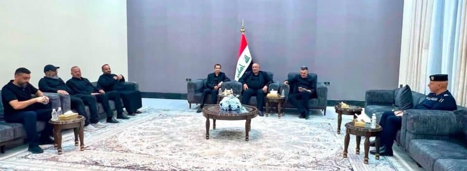 صورة من مقال: محافظ ذي قار يلتقي نظيره في كربلاء لتنسيق التفويج العكسي وضمان انسيابية عودة الزائرين