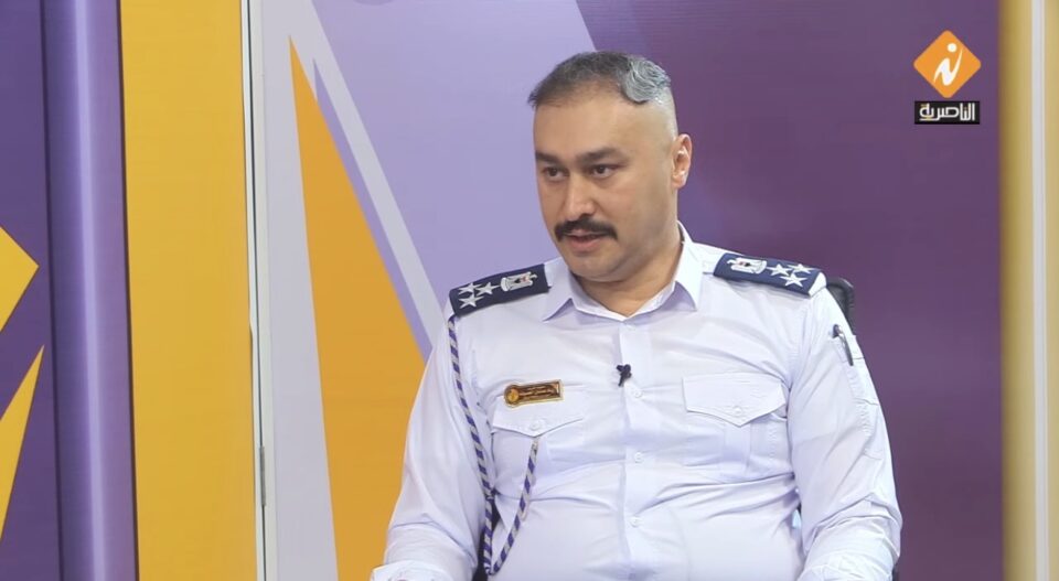 صورة من مقال: مرور ذي قار يحسم الجدل: البلديات مسؤولة عن الإشارات الضوئية وليس المرور