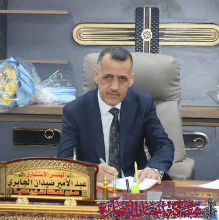 صورة من مقال: معاون محافظ ذي قار يحمّل الأزمة المالية مسؤولية توقف مشاريع تنمية الأقاليم وصندوق الإعمار