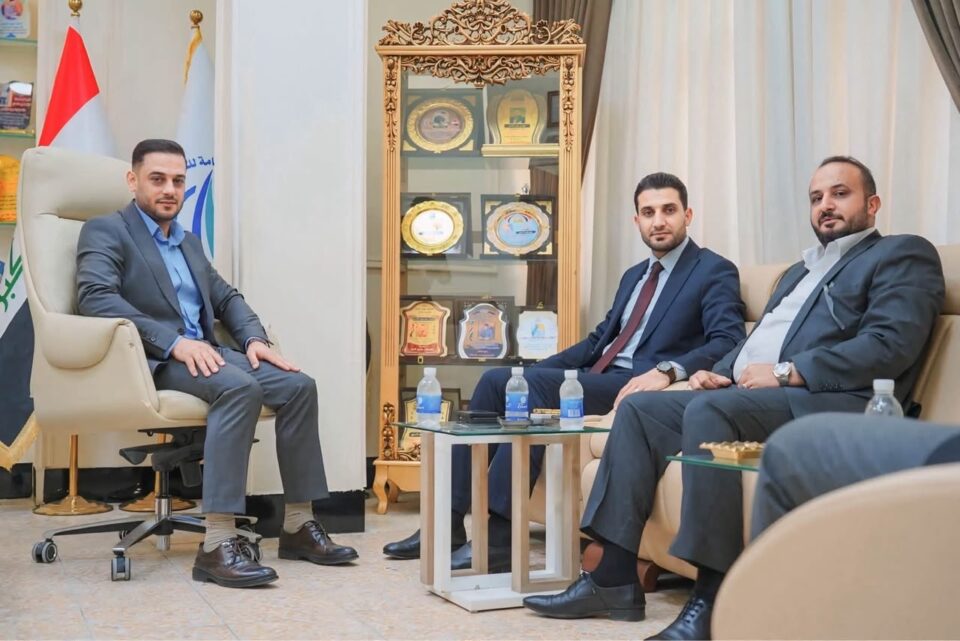 صورة من مقال: مجاري ذي قار تعرض خططها المستقبلية لتطوير شبكات الصرف الصحي أمام مسؤولين