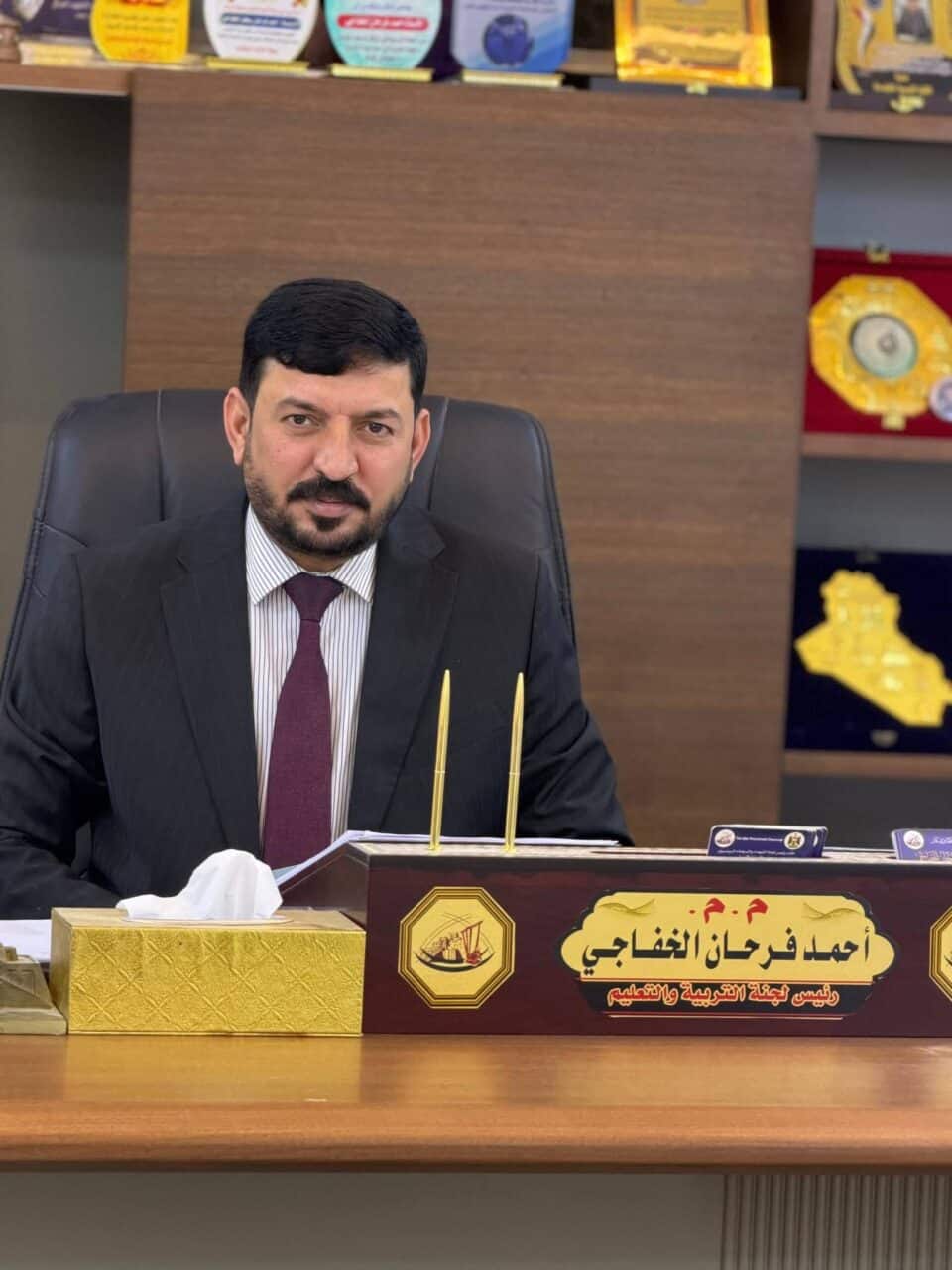 صورة من مقال: إيقاف الإجازات عقوبةً على الرسوب.. ذي قار تكشف معايير محاسبة المدارس الأهلية