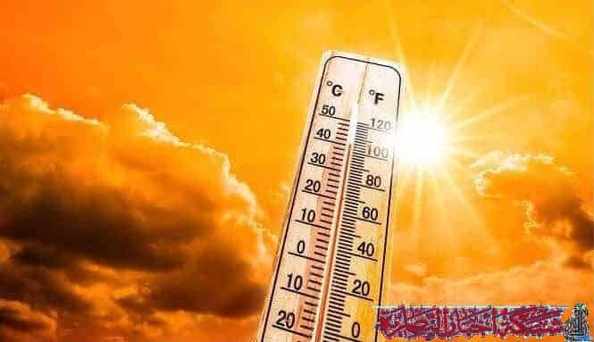 صورة من مقال: ذي قار تحت تأثير منخفض جوي ودرجات حرارة تلامس الـ50 مئوية خلال يومين