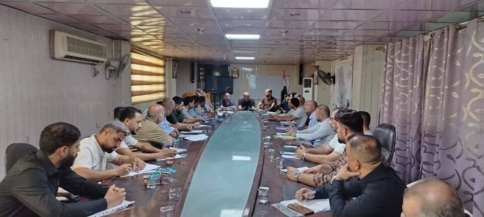 صورة من مقال: ذي قار تباشر إكمال المتطلبات الفنية والقانونية لمبادرة الأراضي السكنية الوطنية