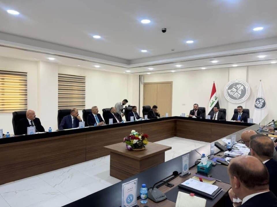 صورة من مقال: نائب محافظ ذي قار: المحافظة سجلت تقدماً في مكافحة التطرف الفكري والسلوكي