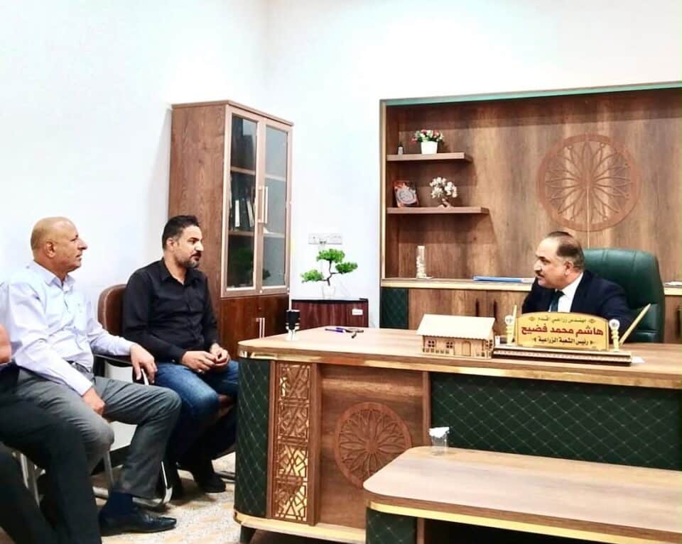صورة من مقال: الشطرة تنجز تخصيص 1162 دونم لإنشاء آلاف القطع السكنية ضمن مبادرة رئيس الوزراء