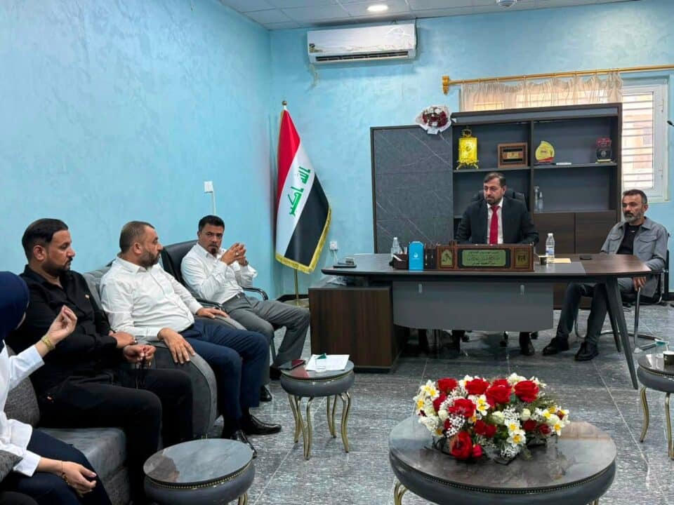 صورة من مقال: قضاء الفهود على موعد مع أكثر من 600 قطعة سكنية بعد استكمال مراحل التدقيق