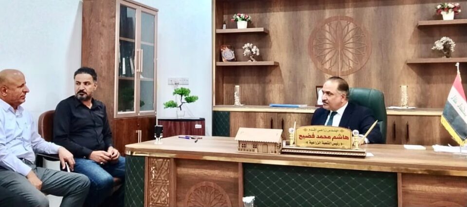 صورة من مقال: قائممقام الشطرة يعلن تخصيص 1162 دونم ضمن مبادرة المليون قطعة سكنية