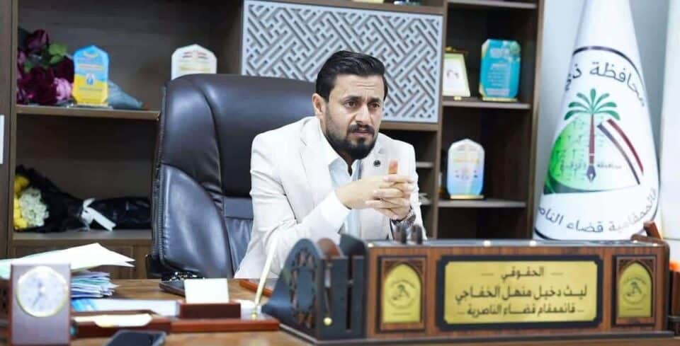 صورة من مقال: قبل أن تفتح المدارس أبوابها.. الناصرية تشن حملة واسعة لمكافحة المخدرات في الأوساط الشبابية
