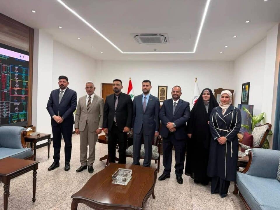 صورة من مقال: مجلس ذي قار يحصل على موافقة وزير الكهرباء لتجهيز المحافظة بالمواد والمستلزمات الكهربائية