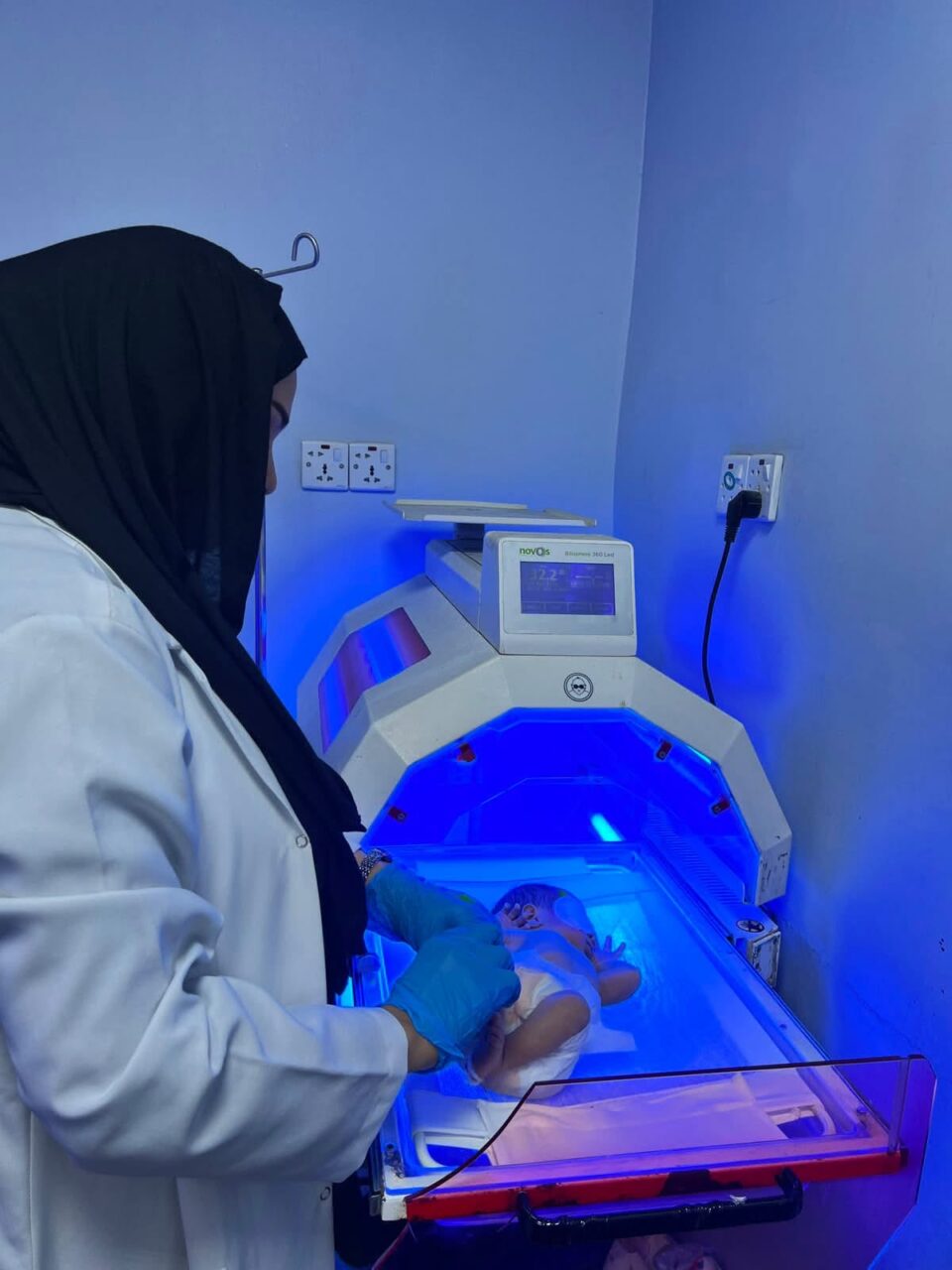 صورة من مقال: مستشفى الشطرة العام يسجل 308 ولادات خلال شهر تموز الماضي