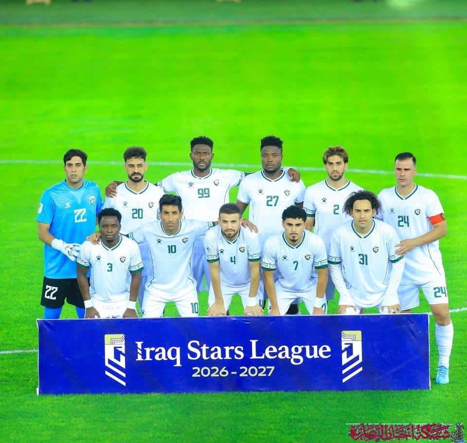 صورة من مقال: الغراف يحل ضيفا على الميناء في البصرة ضمن الجولة الثالثة من دوري نجوم العراق