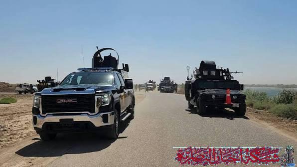 صورة من مقال: شرطة ذي قار تنفذ حملة أمنية تسفر عن القبض على 38 متهما وضبط مئات المخالفات خلال 24 ساعة