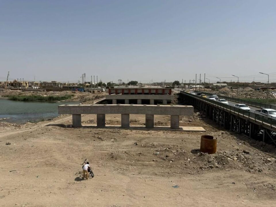 صورة من مقال: مديرية طرق وجسور ذي قار تكشف أسباب توقف العمل في جسر الهولندي وتتابع ملف التمويل