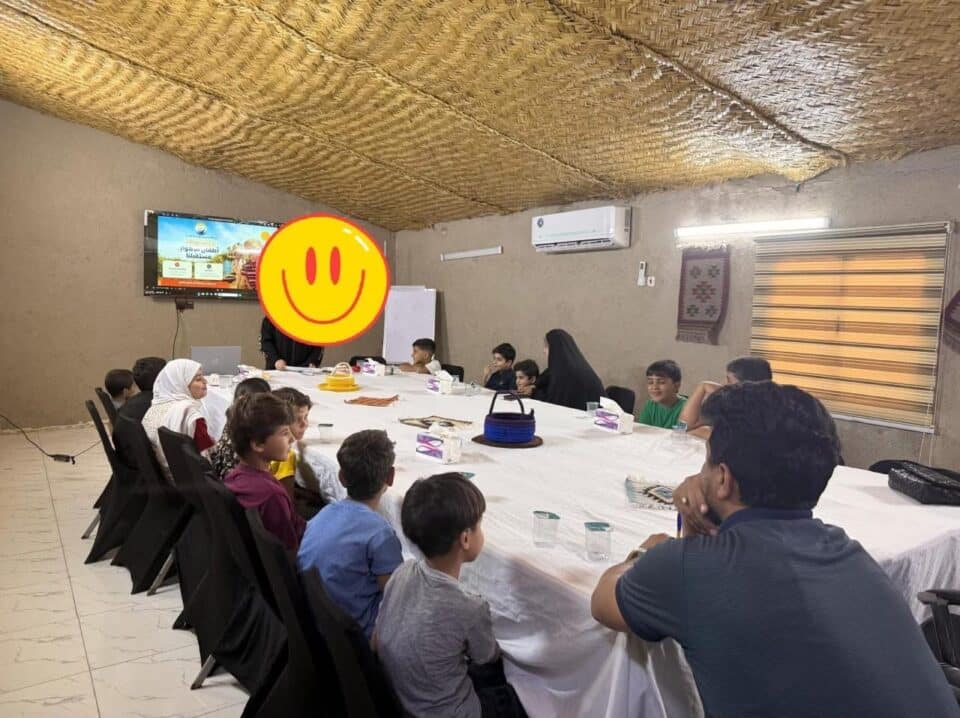 صورة من مقال: منظمة الجبايش تطلق ورشة لتحفيز أطفال الأهوار على التعليم والاهتمام بصحة الأسنان