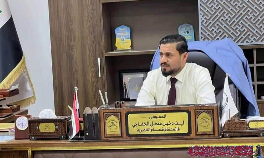صورة من مقال: قائممقام الناصرية حول ملف مدينة الألعاب: اتخذنا كل ما بوسعنا قانونياً وما تبقى فوق صلاحياتنا