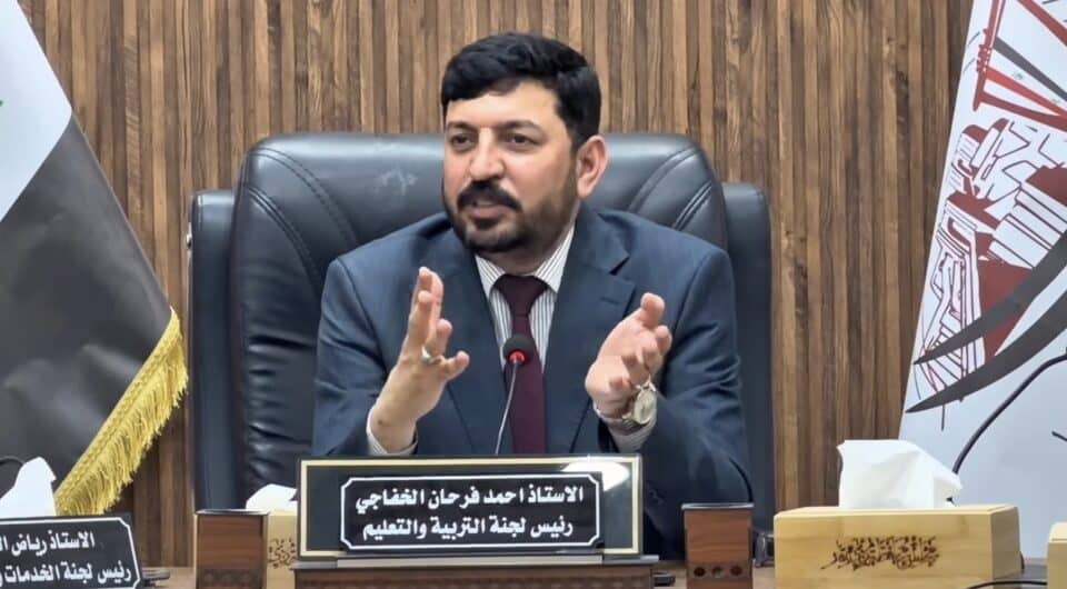 صورة من مقال: الناصرية وسوق الشيوخ والشطرة في القائمة السوداء.. ذي قار تئن تحت وطأة أزمة مدارس متفاقمة