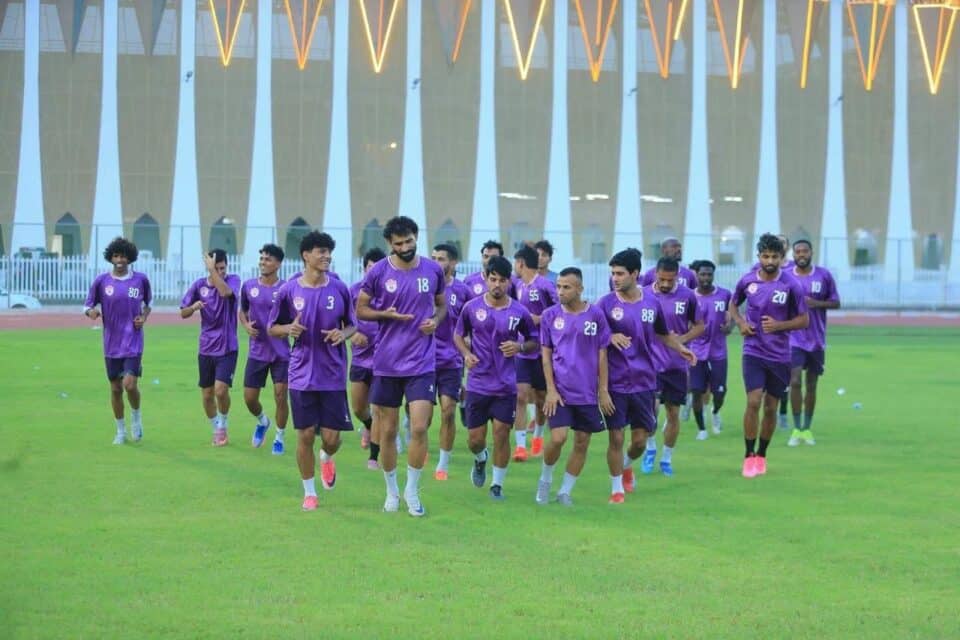 صورة من مقال: نادي الناصرية الرياضي يكثف تدريباته في مرحلة الاستعداد للموسم الجديد