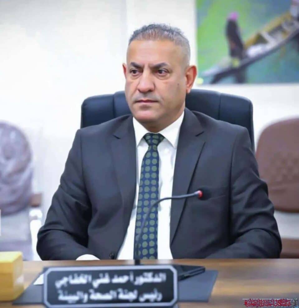 صورة من مقال: أطباء أجانب لسنة كاملة في الرفاعي.. ذي قار تراهن على نفطها لإنقاذ صحة مواطنيها