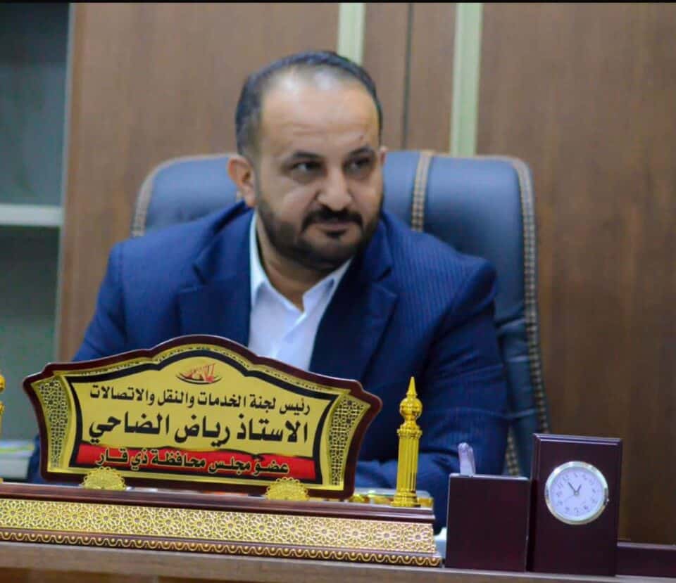 صورة من مقال: رفع التجاوزات في ذي قار.. رئيس لجنة الخدمات في مجلس المحافظة يكشف 3 أسباب وراء تعقيد الملف