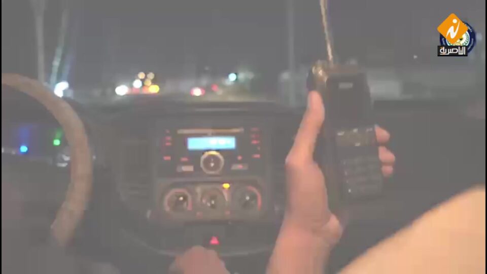 صورة عامة لموقع أخبار الناصرية