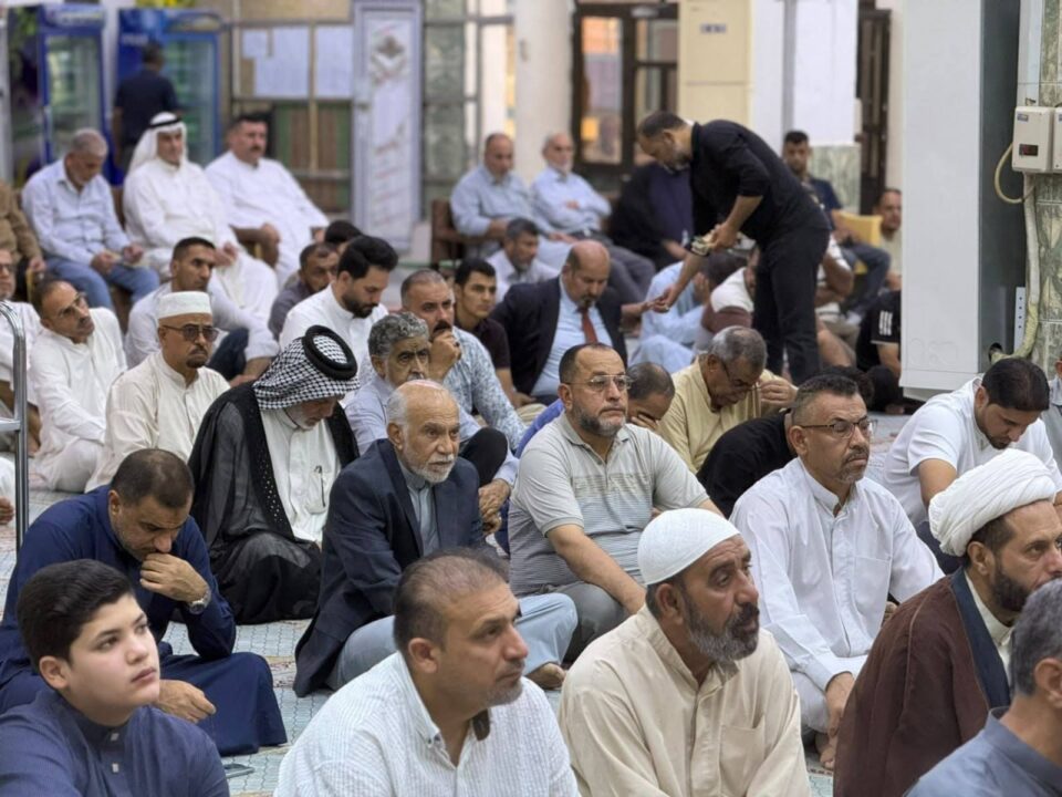صورة عامة لموقع أخبار الناصرية