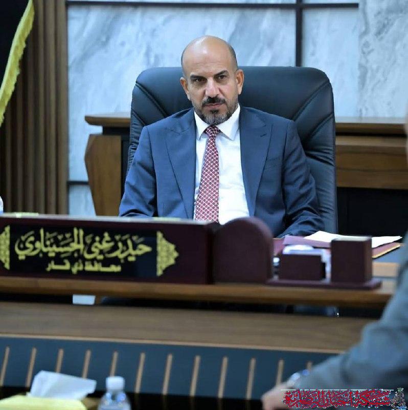صورة من مقال: محافظ ذي قار يحذر: قرى بأكملها مهددة بالتهجير بسبب شح المياه وأهوار التراث العالمي في خطر