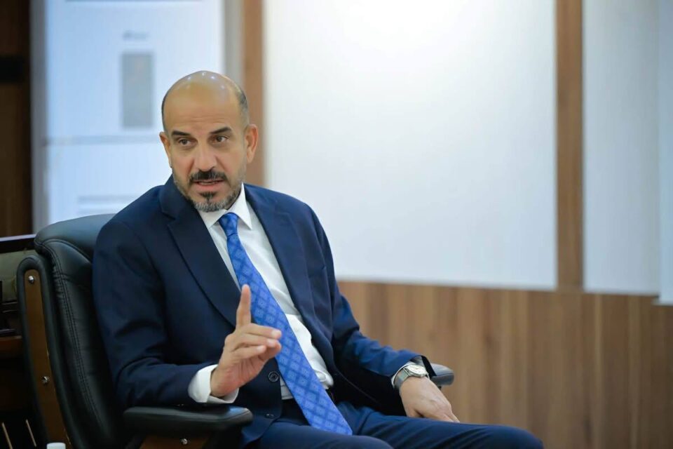 صورة عامة لموقع أخبار الناصرية