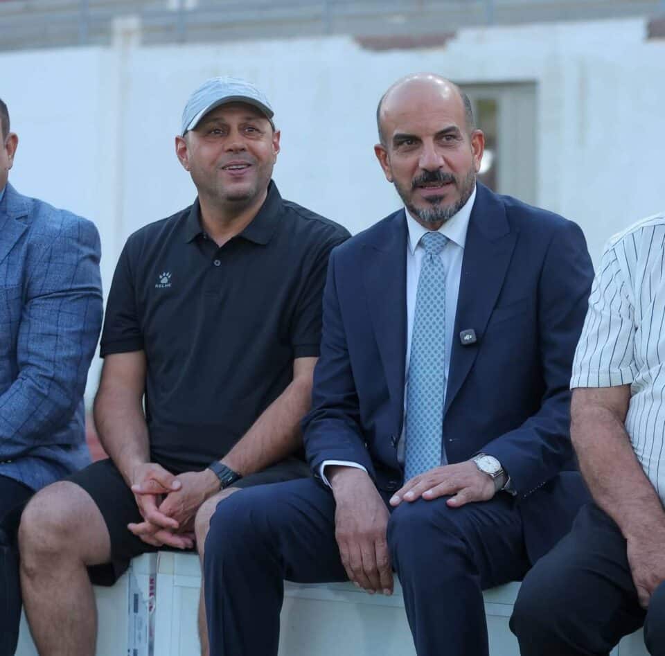 صورة من مقال: محافظ ذي قار يزور وحدة تدريب نادي الناصرية ويعد بتلبية احتياجات الفريق للمرحلة المقبلة
