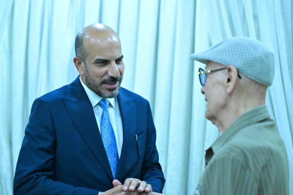 صورة عامة لموقع أخبار الناصرية