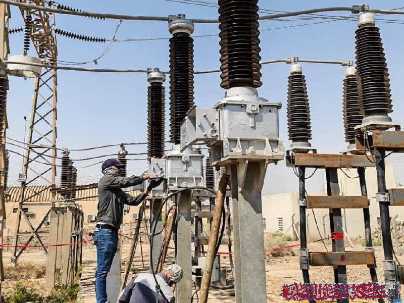 صورة عامة لموقع أخبار الناصرية