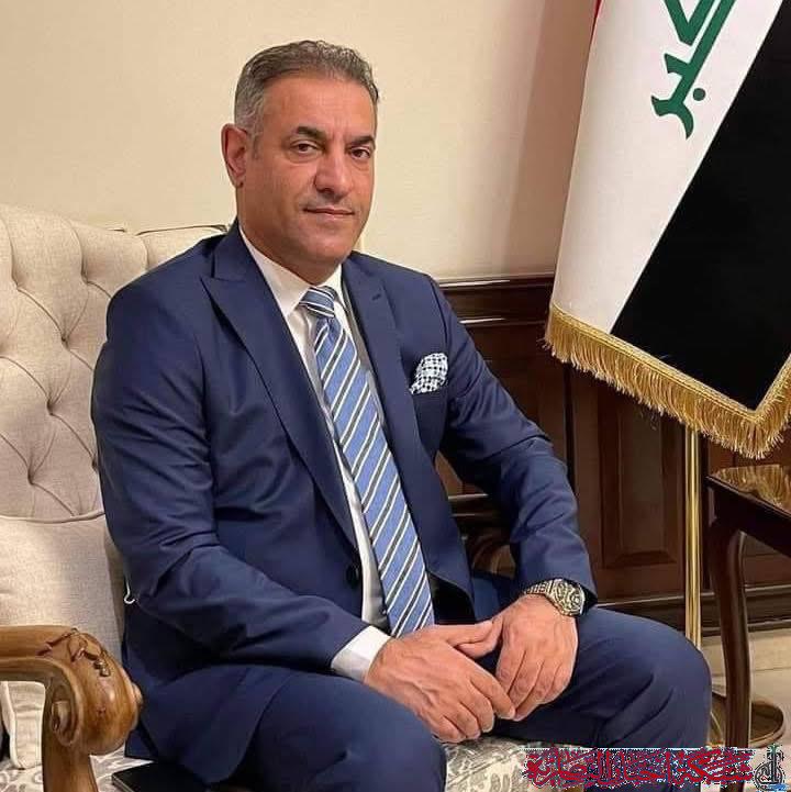صورة عامة لموقع أخبار الناصرية
