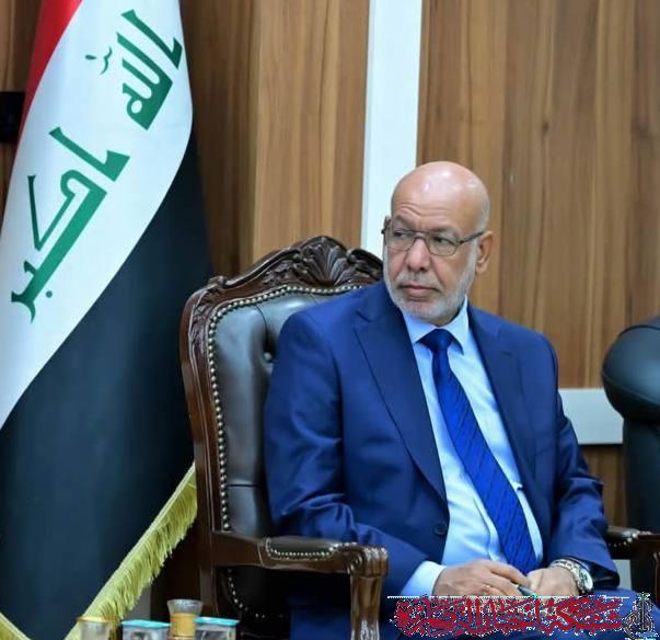 صورة عامة لموقع أخبار الناصرية