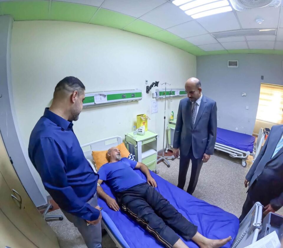 صورة من مقال: مركز قلب الأطفال العراقي الكوري في الناصرية يتقدم بوتيرة تفوق الجدول الزمني المقرر