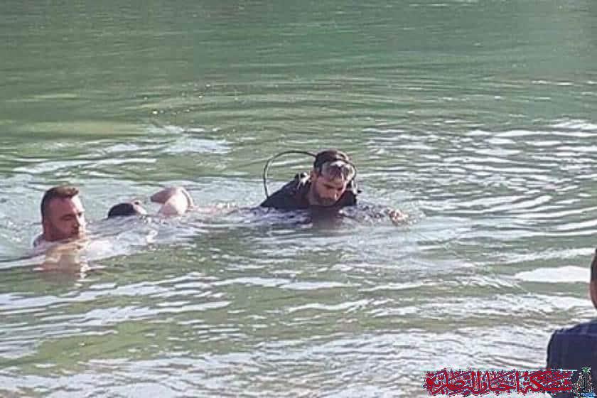 صورة من مقال: مصرع شاب غرقا في نهر الفرات أثناء السباحة في الجبايش