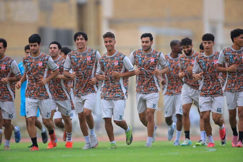 صورة من مقال: نادي الناصرية يستضيف البيشمركة على ملعبه الدولي في الدوري الممتاز العراقي