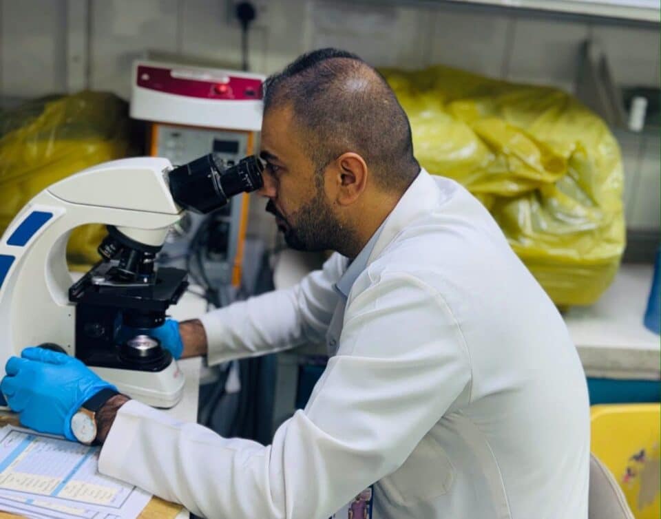 صورة من مقال: مستشفى الشطرة العام يُجري أكثر من 71 ألف فحص مختبري خلال شهر أيلول الماضي