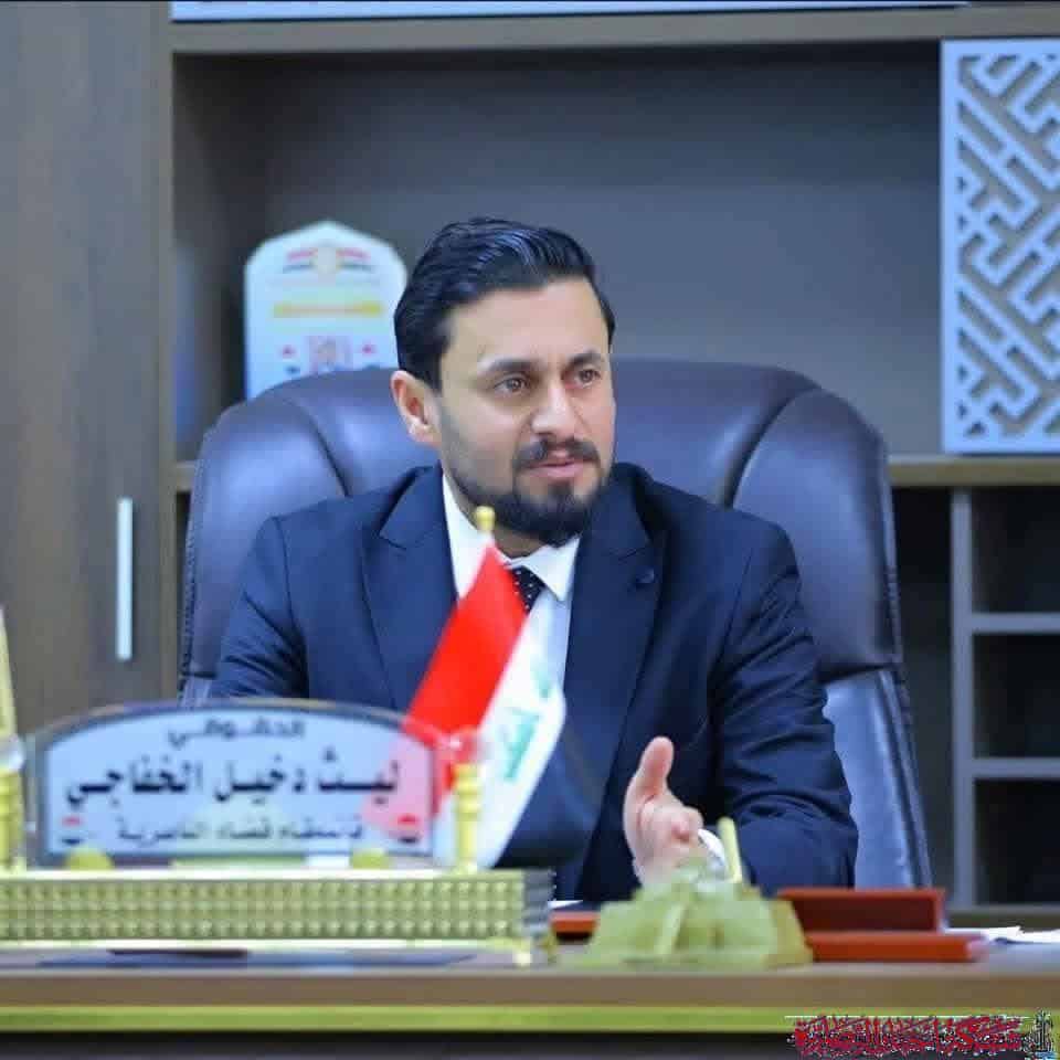 صورة من مقال: الرصد للبلدية والإزالة للقائممقامية.. حسم الجدل حول مسؤولية تجاوزات الأراضي في الناصرية