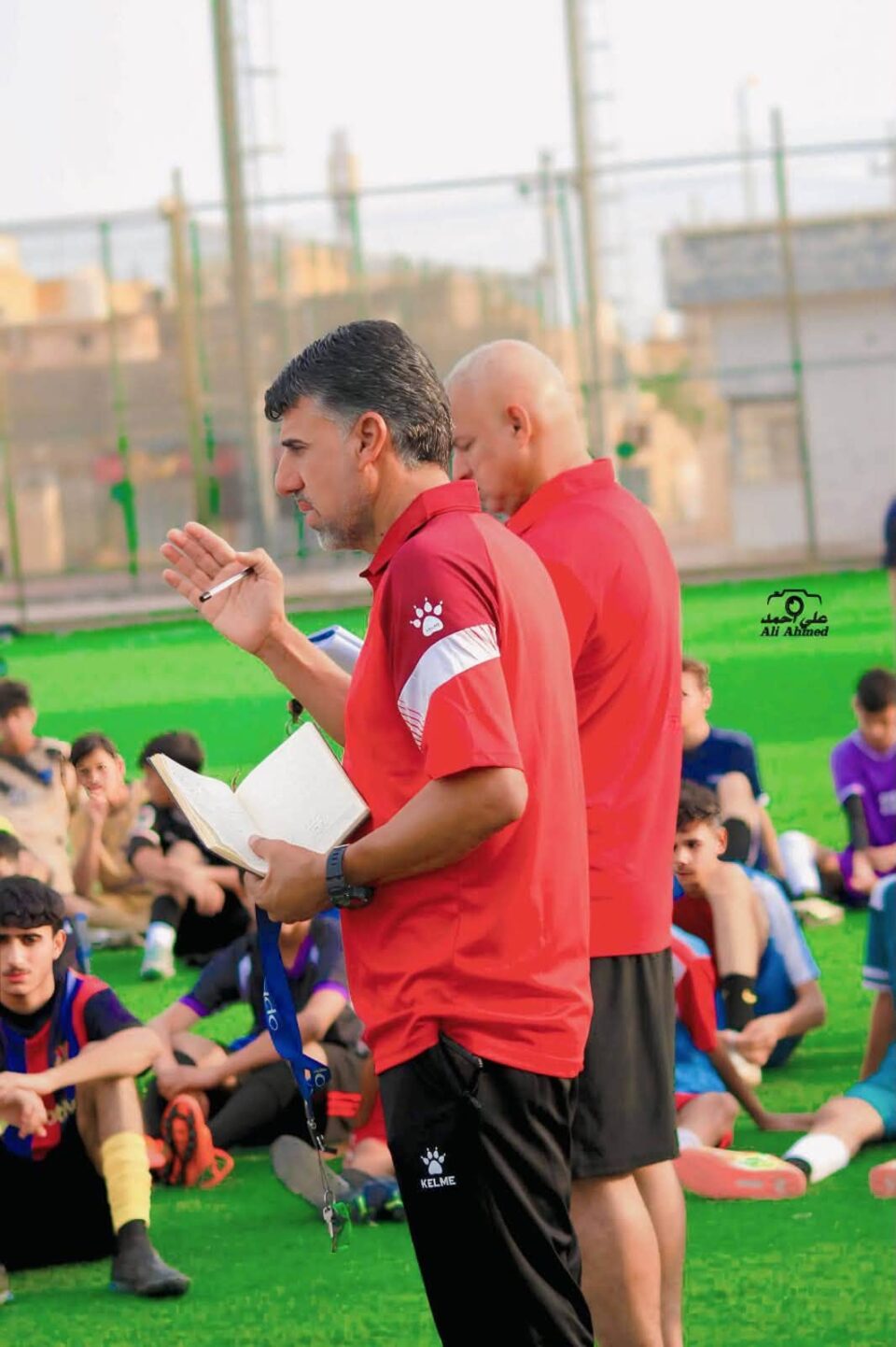 صورة من مقال: اختبارات مكثفة لأشبال نادي الناصرية تستقطب 400 لاعب لاختيار 50 منهم