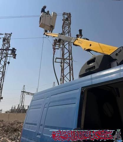 صورة من مقال: فرع شبكات الجنوب الغربي يُعلن صيانة مبرمجة تطال مناطق عدة في ذي قار غدا