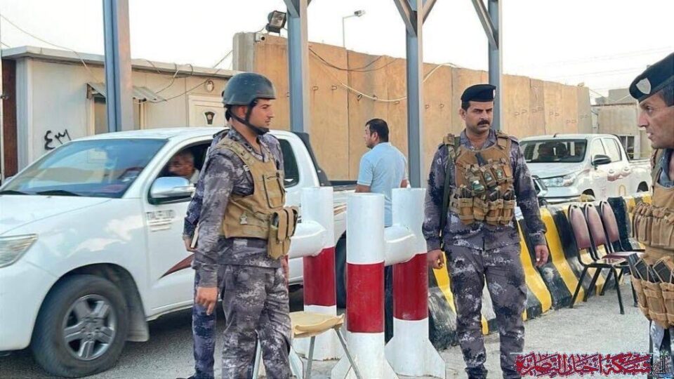 صورة من مقال: شرطة ذي قار تنفذ حملة أمنية تسفر عن القبض على 75 متهما ومخالفا خلال 24 ساعة
