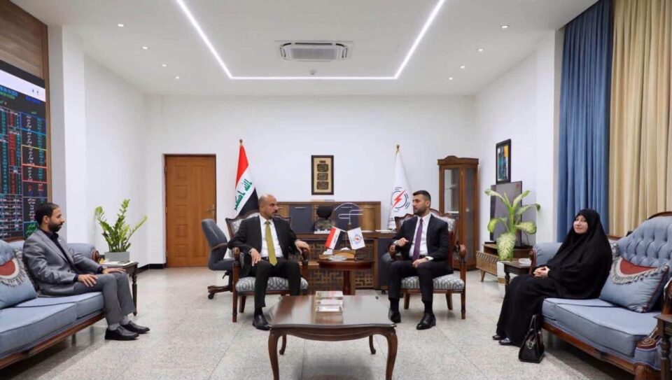 صورة من مقال: ذي قار تضمن إدراج محطة سيمنز في خطة الكهرباء الوطنية بطاقة إنتاجية 921 ميغاواط
